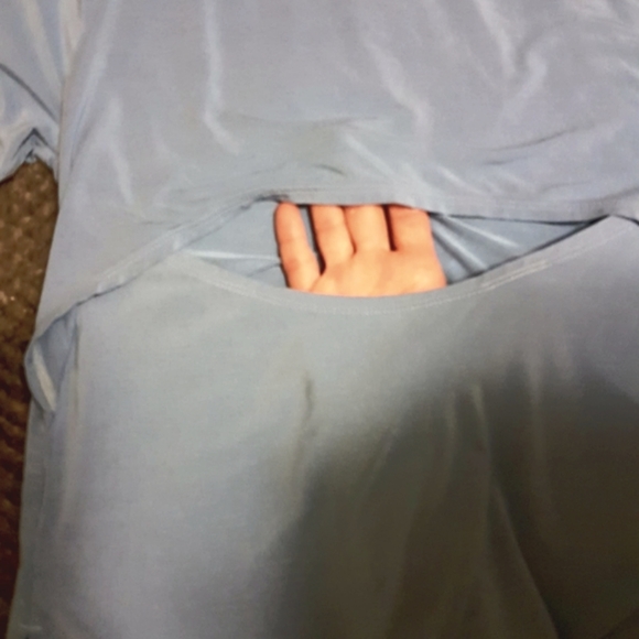 Under Armour Cut-Out Back Tee - Picture 2 of 3